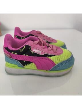 Puma LOL Surprise Future Rider VRQT Toddler Shoes 5C
